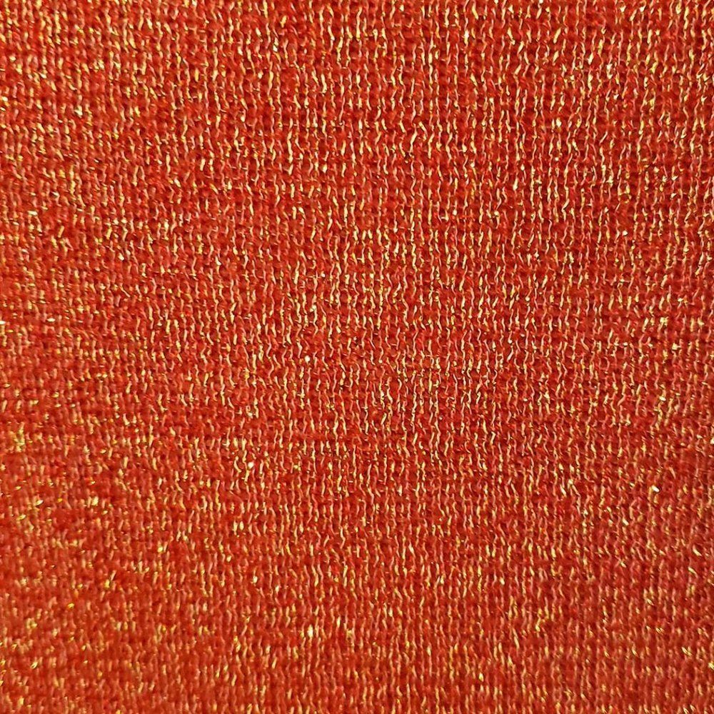 Basic Editions Metallic Cardigan - Picture 7 of 8